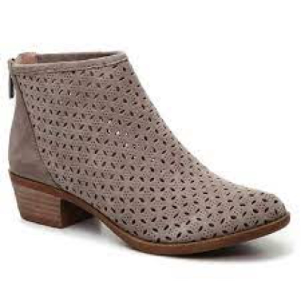 Lucky Brand Booties